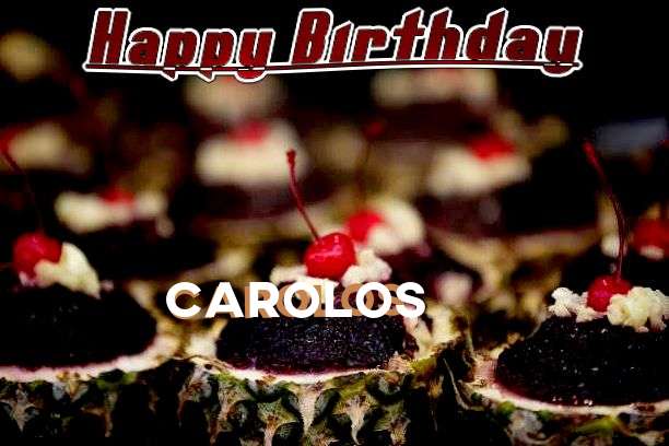 Carolos Cakes
