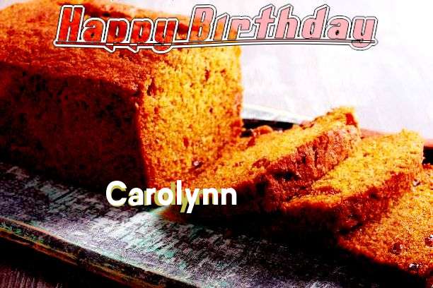 Carolynn Cakes