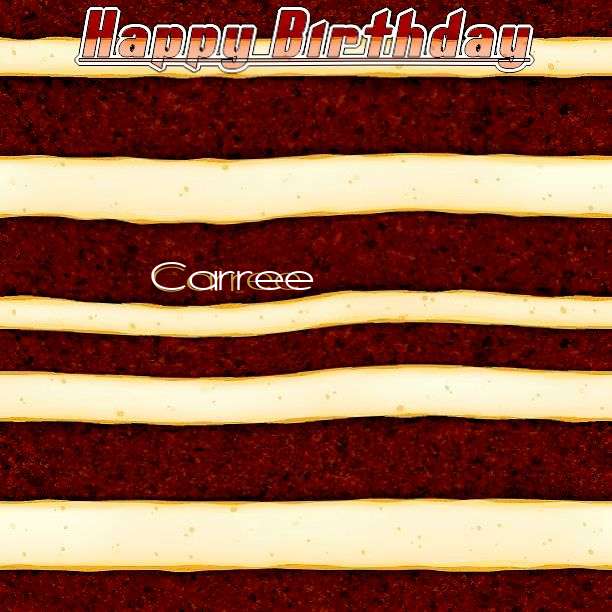 Carree Birthday Celebration
