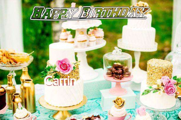 Birthday Images for Carrin