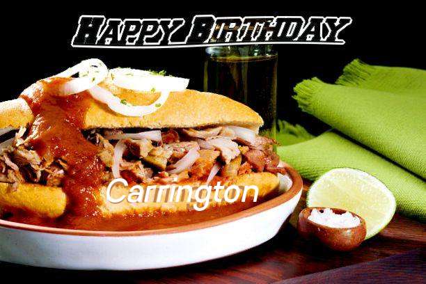 Carrington Cakes