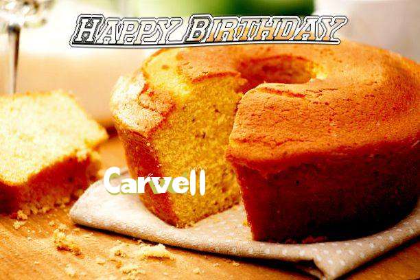 Carvell Cakes