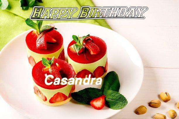 Birthday Images for Casandra