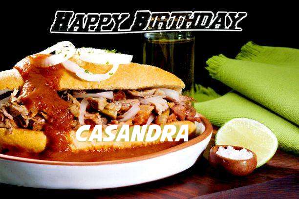 Casandra Cakes