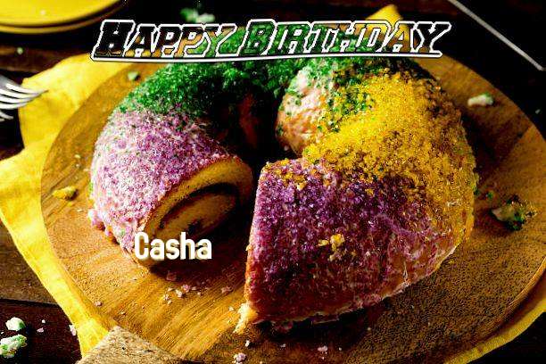 Casha Cakes