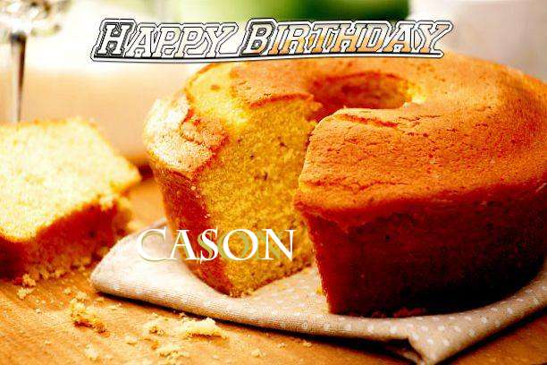 Cason Cakes