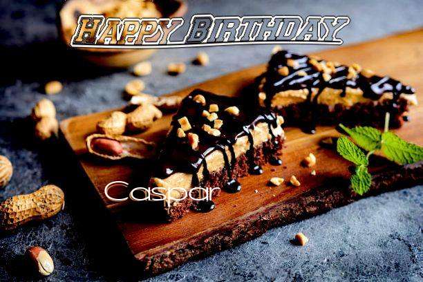 Caspar Birthday Celebration