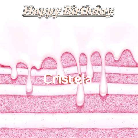 Wish Cristela