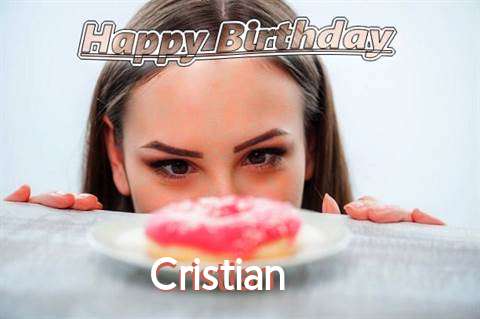 Cristian Cakes