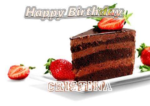 Birthday Images for Cristina