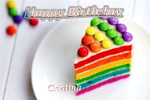 Cristina Birthday Celebration