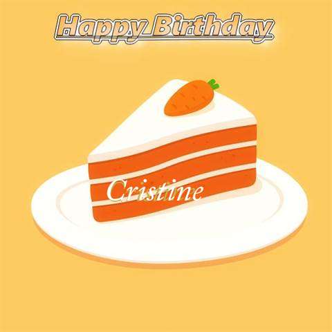 Birthday Images for Cristine
