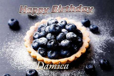 Damica Cakes