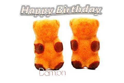 Wish Damion