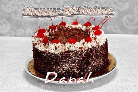Happy Birthday Danah