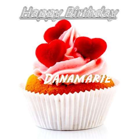 Happy Birthday Danamarie