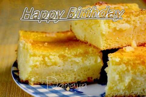 Happy Birthday Danaya
