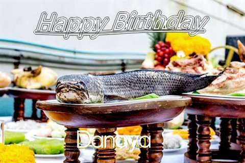 Danaya Birthday Celebration