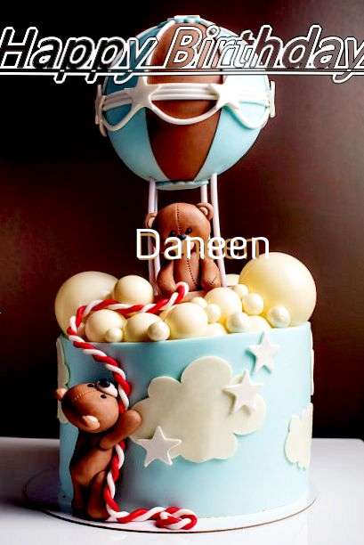 Daneen Cakes
