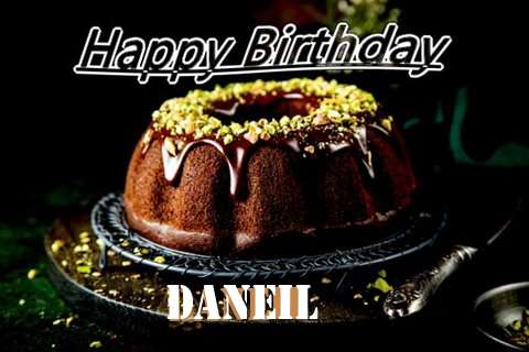 Wish Daneil