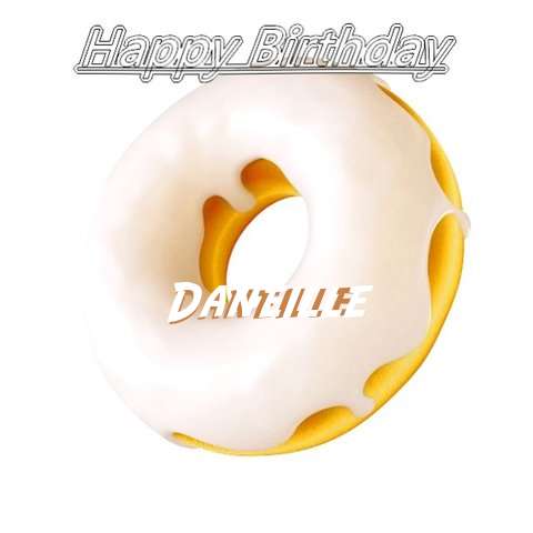 Birthday Images for Daneille