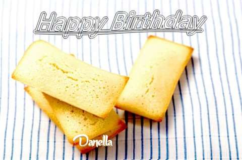 Danella Birthday Celebration