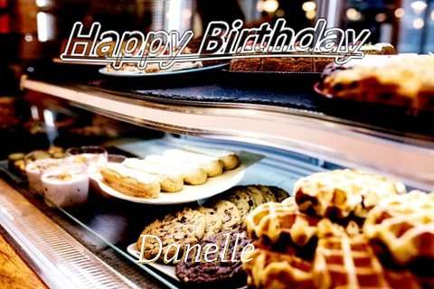 Birthday Images for Danelle
