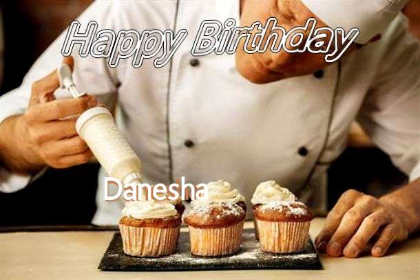 Wish Danesha
