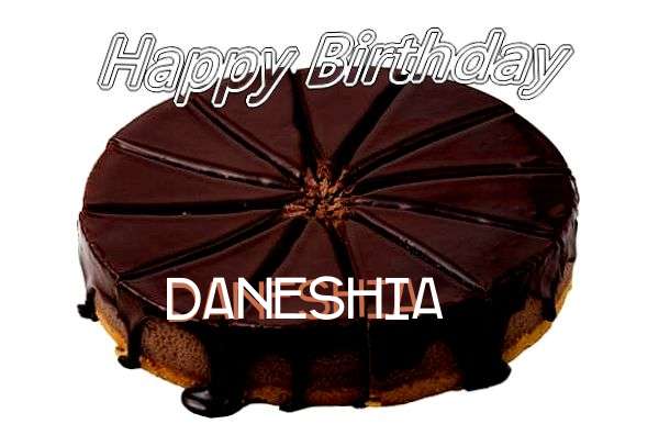 Daneshia Birthday Celebration