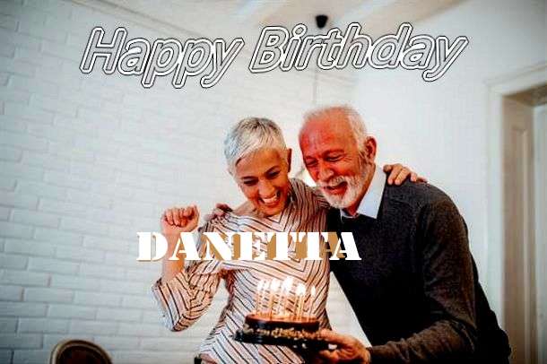 Danetta Birthday Celebration
