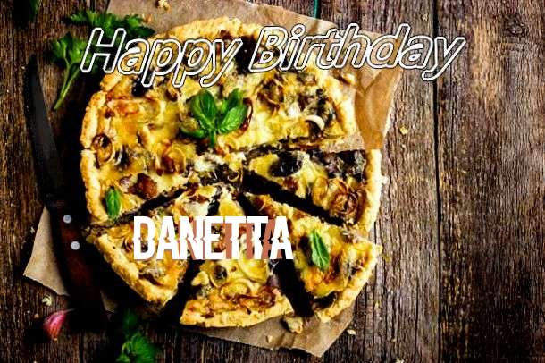Danetta Cakes