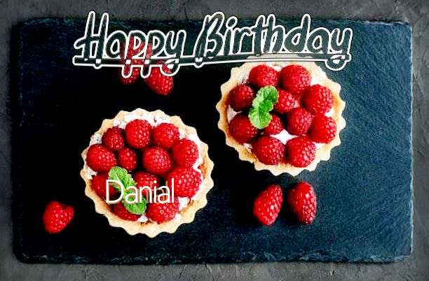 Danial Cakes