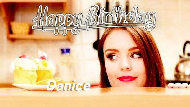 Birthday Images for Danice