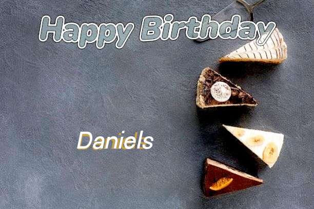 Wish Daniels