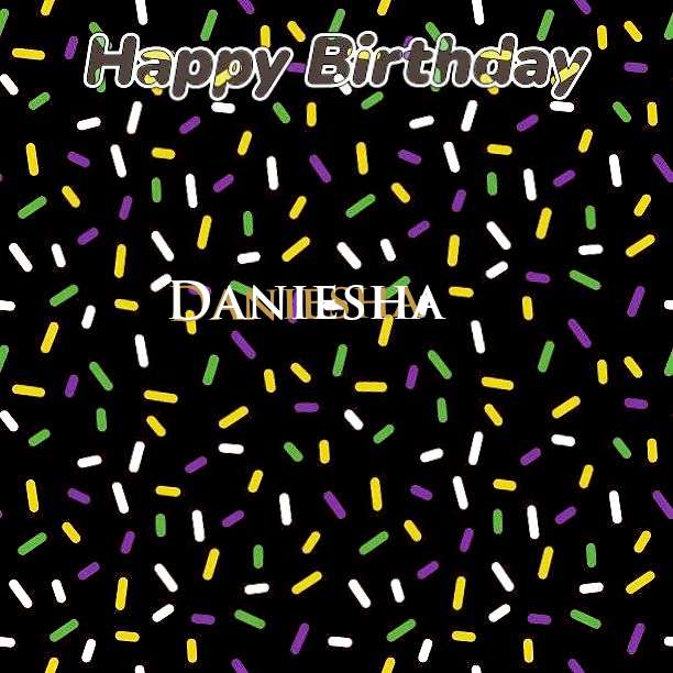 Birthday Images for Daniesha