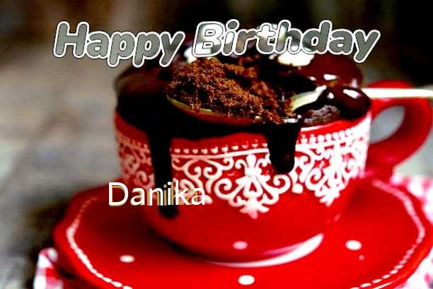 Wish Danika