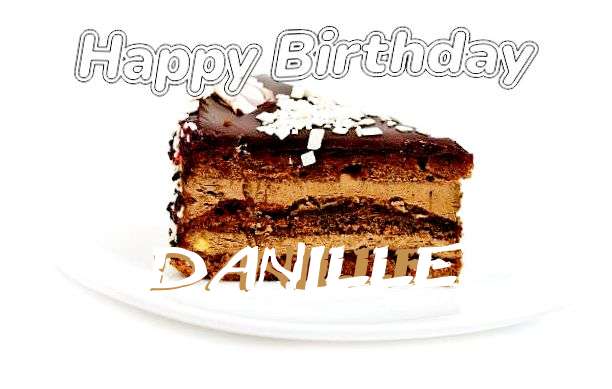 Danille Birthday Celebration