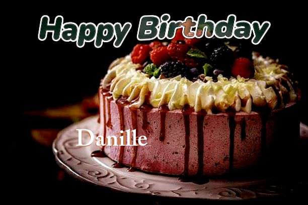Wish Danille