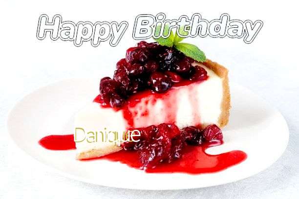 Danique Birthday Celebration