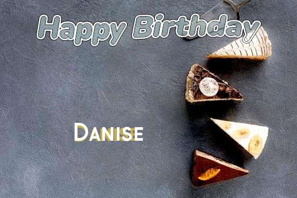 Wish Danise