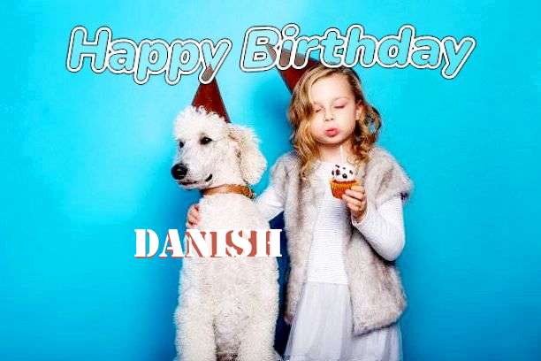 Happy Birthday Wishes for Danish