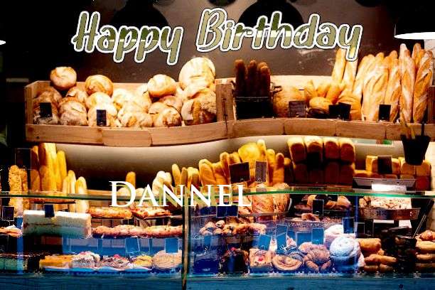 Birthday Wishes with Images of Dannel