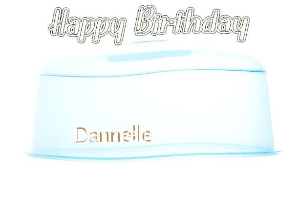 Birthday Images for Dannelle