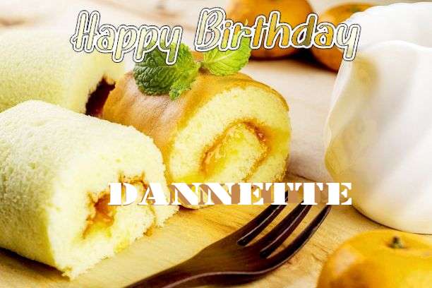 Dannette Cakes