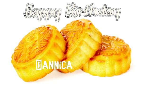 Birthday Images for Dannica