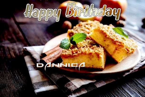 Dannica Birthday Celebration