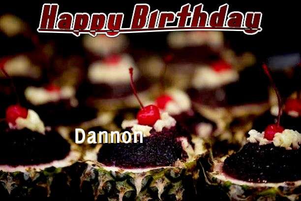 Dannon Cakes