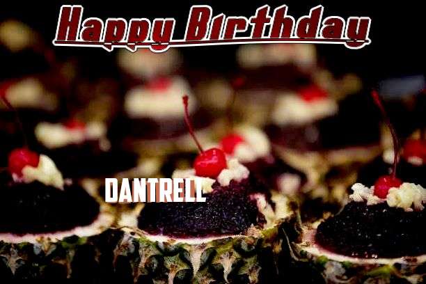 Dantrell Cakes
