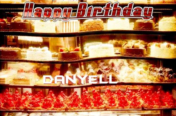 Birthday Images for Danyell