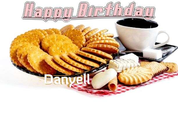 Wish Danyell